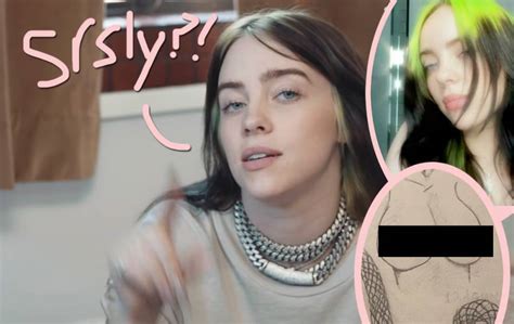 billie eilish sex naked|Billie Eilish NUDE PHOTOS & Sex Videos